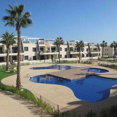 Playa Elisa Bay Apartment Pilar de la Horadada Luaran gambar