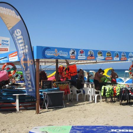 Playa Elisa Bay Apartment Pilar de la Horadada Luaran gambar