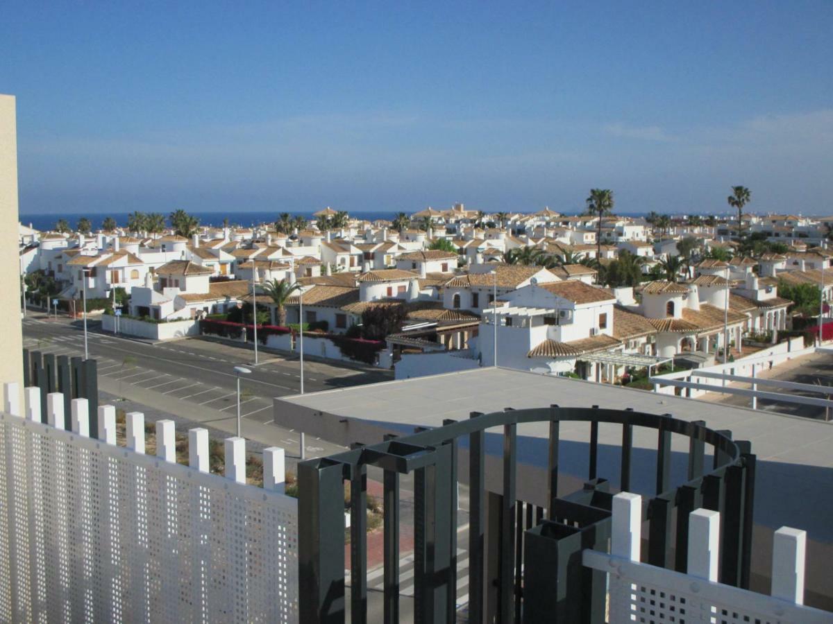 Playa Elisa Bay Apartment Pilar de la Horadada Luaran gambar