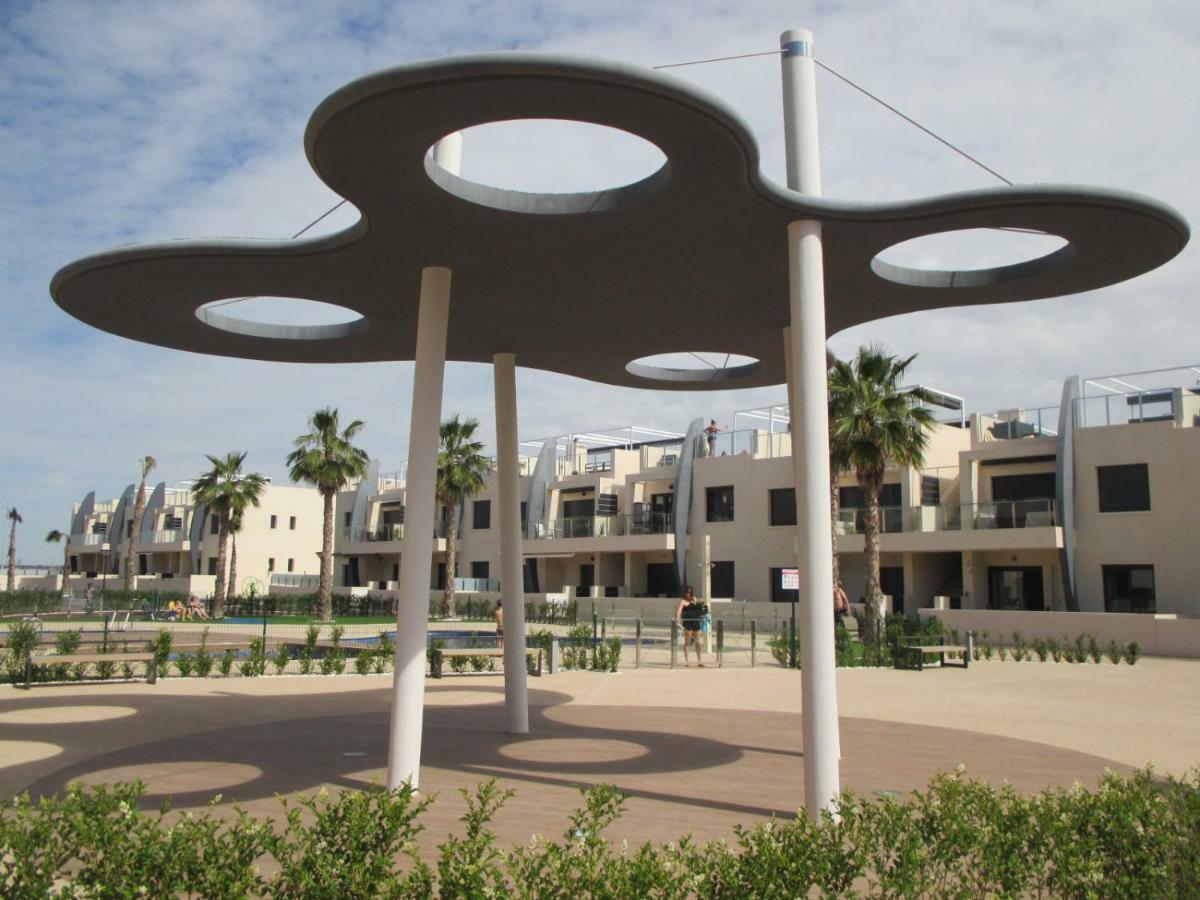 Playa Elisa Bay Apartment Pilar de la Horadada Luaran gambar