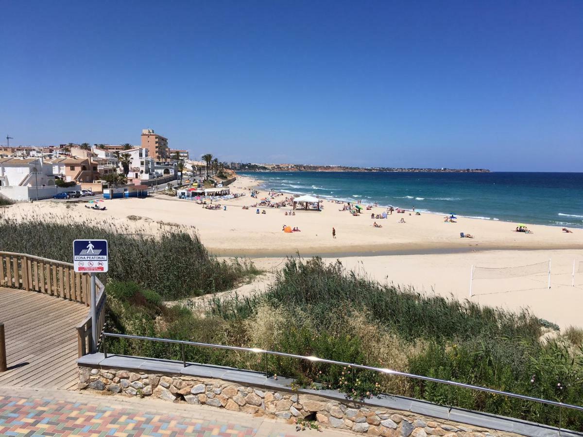 Playa Elisa Bay Apartment Pilar de la Horadada Luaran gambar