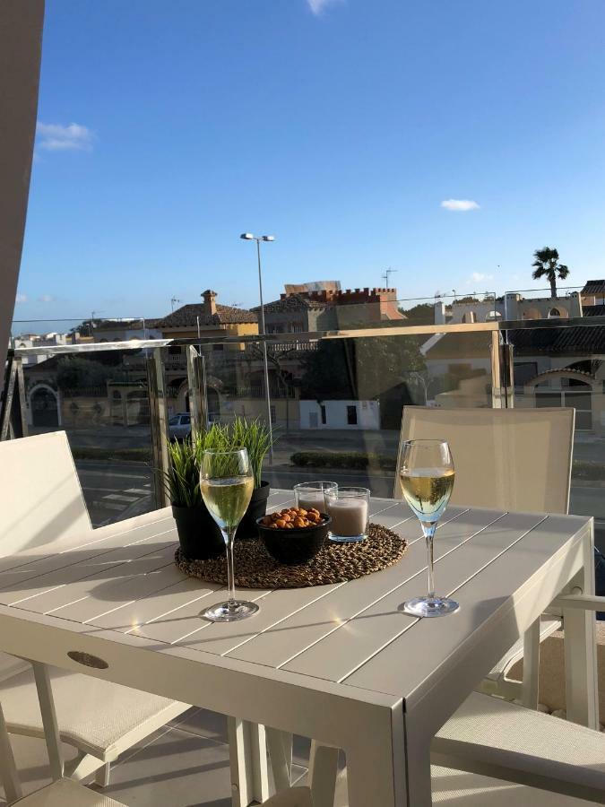 Playa Elisa Bay Apartment Pilar de la Horadada Luaran gambar