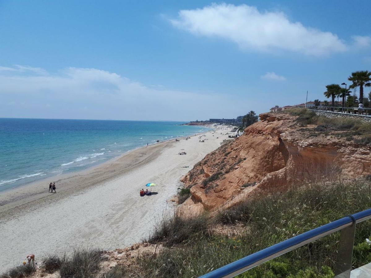 Playa Elisa Bay Apartment Pilar de la Horadada Luaran gambar
