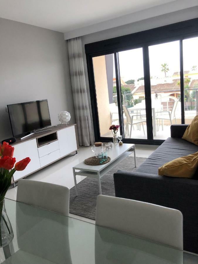 Playa Elisa Bay Apartment Pilar de la Horadada Luaran gambar