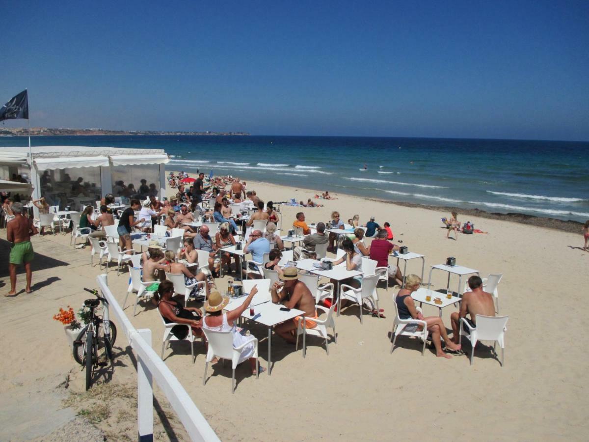 Playa Elisa Bay Apartment Pilar de la Horadada Luaran gambar