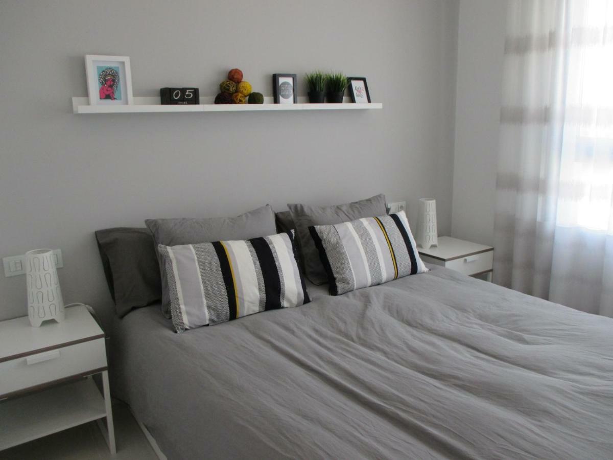 Playa Elisa Bay Apartment Pilar de la Horadada Luaran gambar