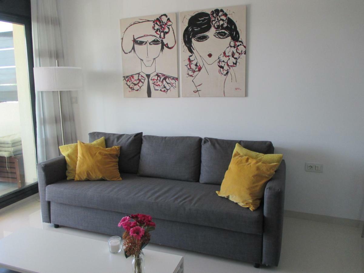 Playa Elisa Bay Apartment Pilar de la Horadada Luaran gambar