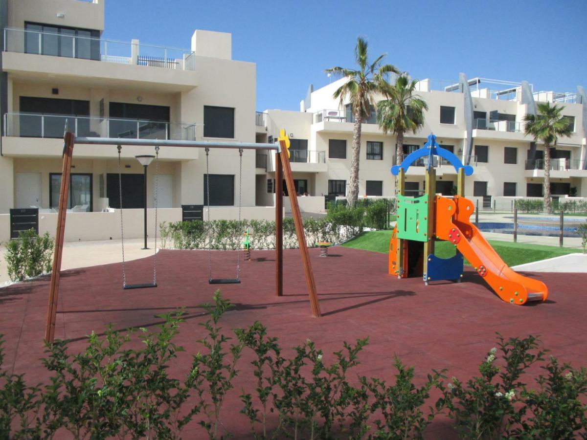 Playa Elisa Bay Apartment Pilar de la Horadada Luaran gambar
