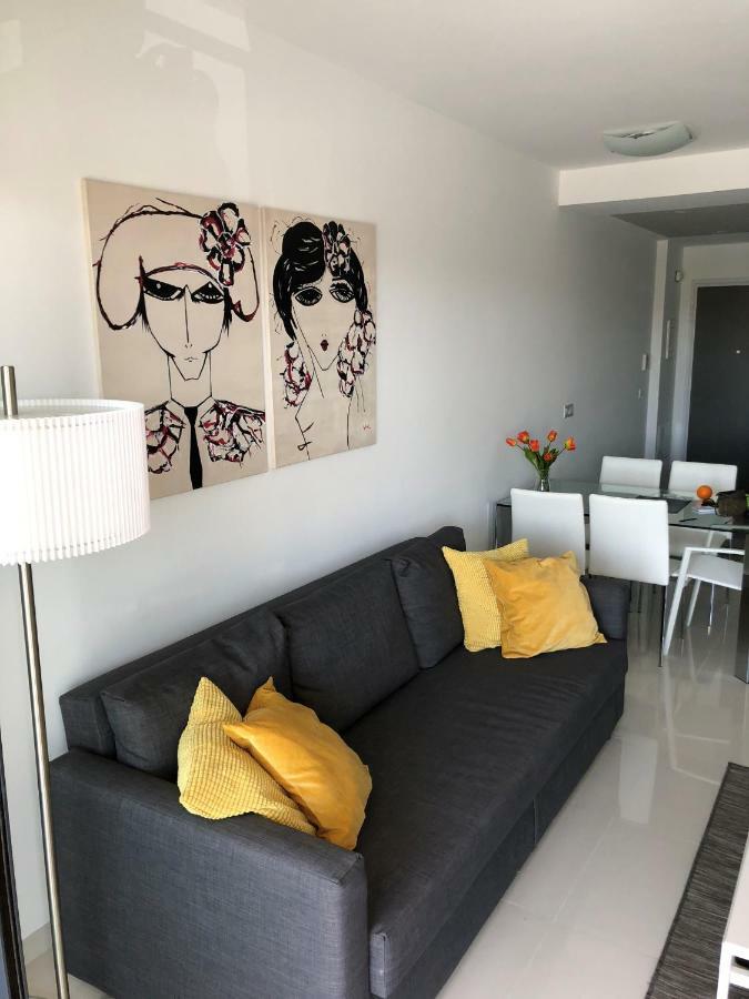 Playa Elisa Bay Apartment Pilar de la Horadada Luaran gambar