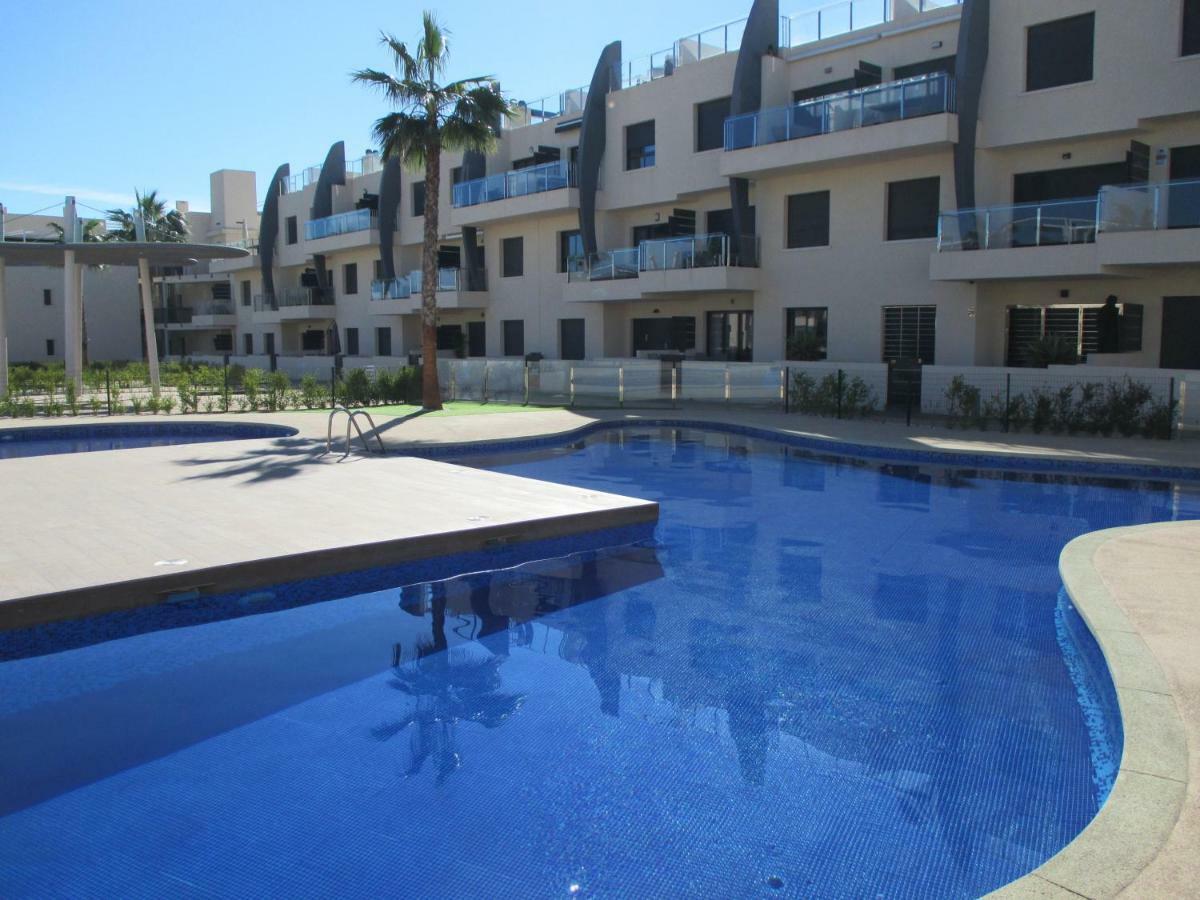 Playa Elisa Bay Apartment Pilar de la Horadada Luaran gambar