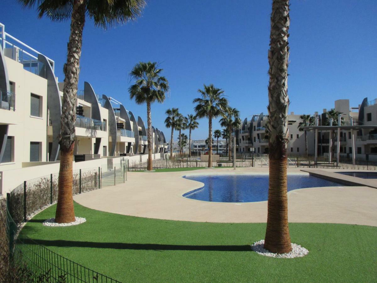 Playa Elisa Bay Apartment Pilar de la Horadada Luaran gambar