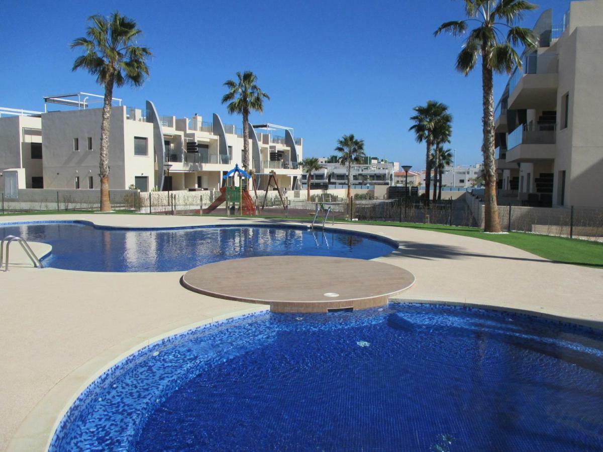 Playa Elisa Bay Apartment Pilar de la Horadada Luaran gambar