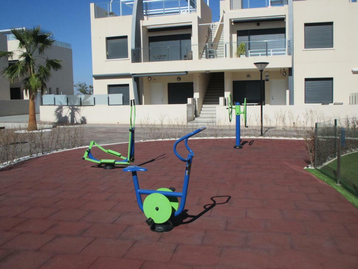 Playa Elisa Bay Apartment Pilar de la Horadada Luaran gambar