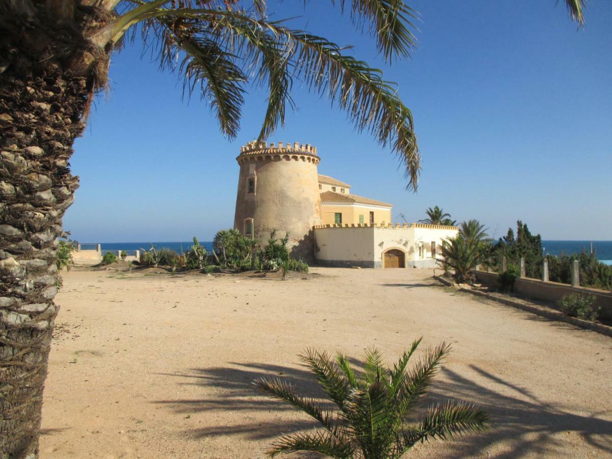 Playa Elisa Bay Apartment Pilar de la Horadada Luaran gambar