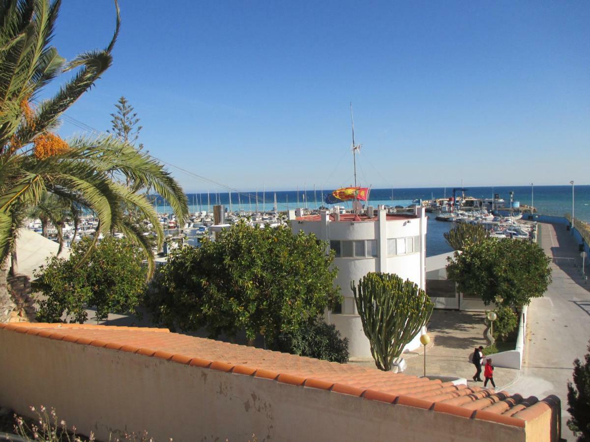 Playa Elisa Bay Apartment Pilar de la Horadada Luaran gambar