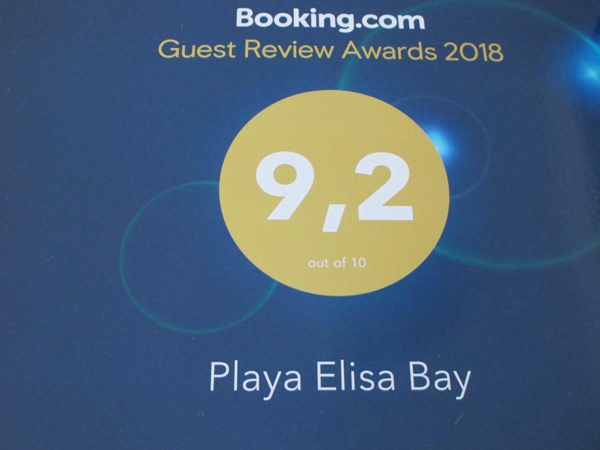 Playa Elisa Bay Apartment Pilar de la Horadada Luaran gambar