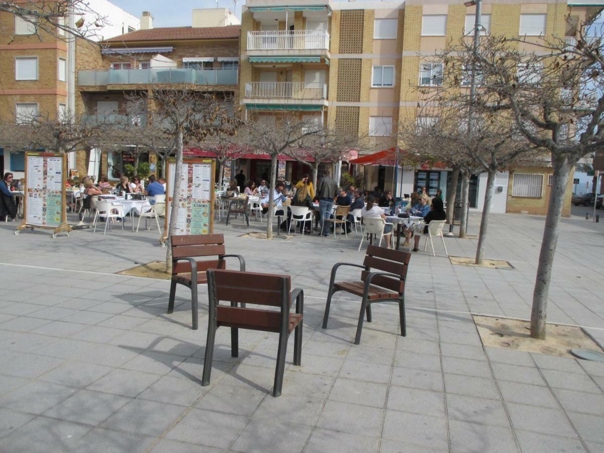 Playa Elisa Bay Apartment Pilar de la Horadada Luaran gambar
