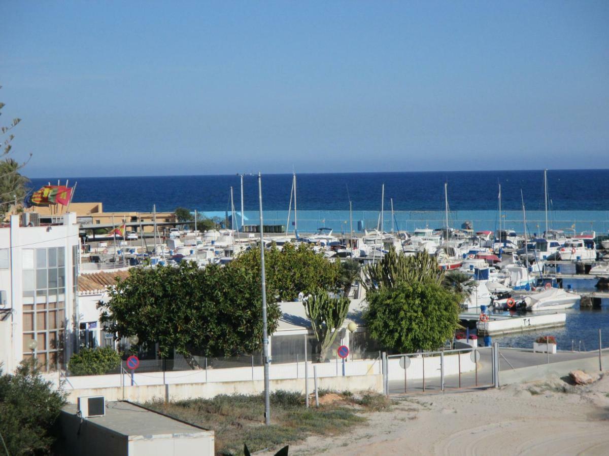 Playa Elisa Bay Apartment Pilar de la Horadada Luaran gambar