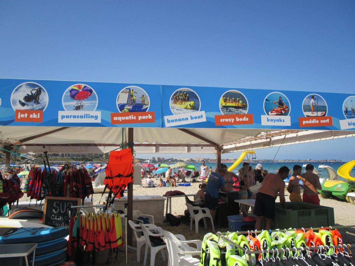 Playa Elisa Bay Apartment Pilar de la Horadada Luaran gambar